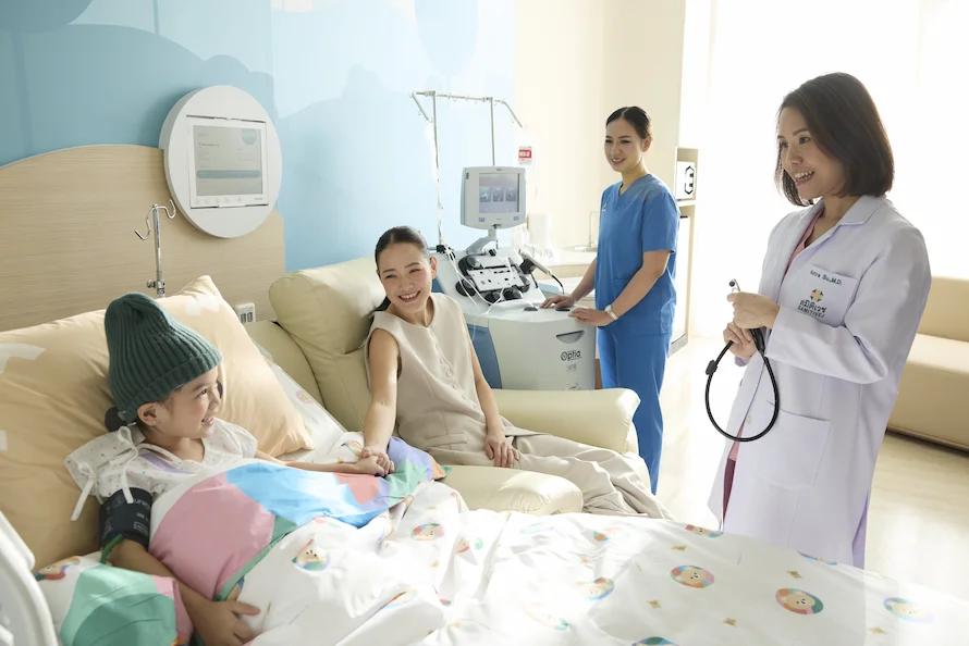 Get to Know Samitivej International Children’s Hospital